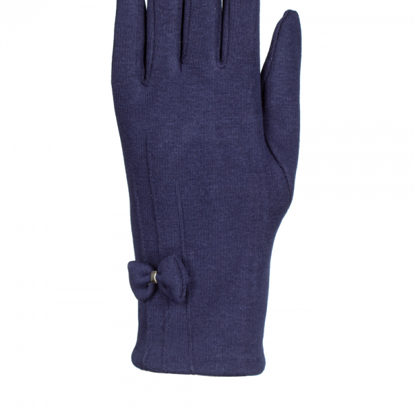 Γυναικεία γάντια Dija μπλε, 2 - Kalapod.gr